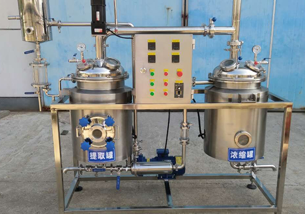 中藥提取濃縮設(shè)備 中藥提取濃縮設(shè)備