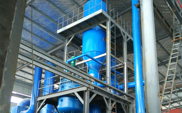 含鹽廢水蒸發(fā)器MVR蒸發(fā)工藝 含鹽廢水蒸發(fā)器MVR蒸發(fā)工藝