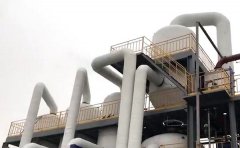 導(dǎo)致多效蒸發(fā)器蒸發(fā)器量下降的五大原因