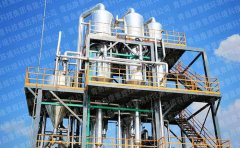 高鹽廢水怎樣進行單質分鹽？