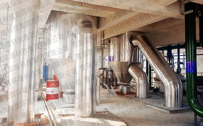 光纖廠煙氣洗滌廢水蒸發(fā)器 光纖廠煙氣洗滌廢水蒸發(fā)器