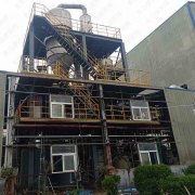 延緩蒸發(fā)器硫酸鹽結(jié)垢就該這樣！