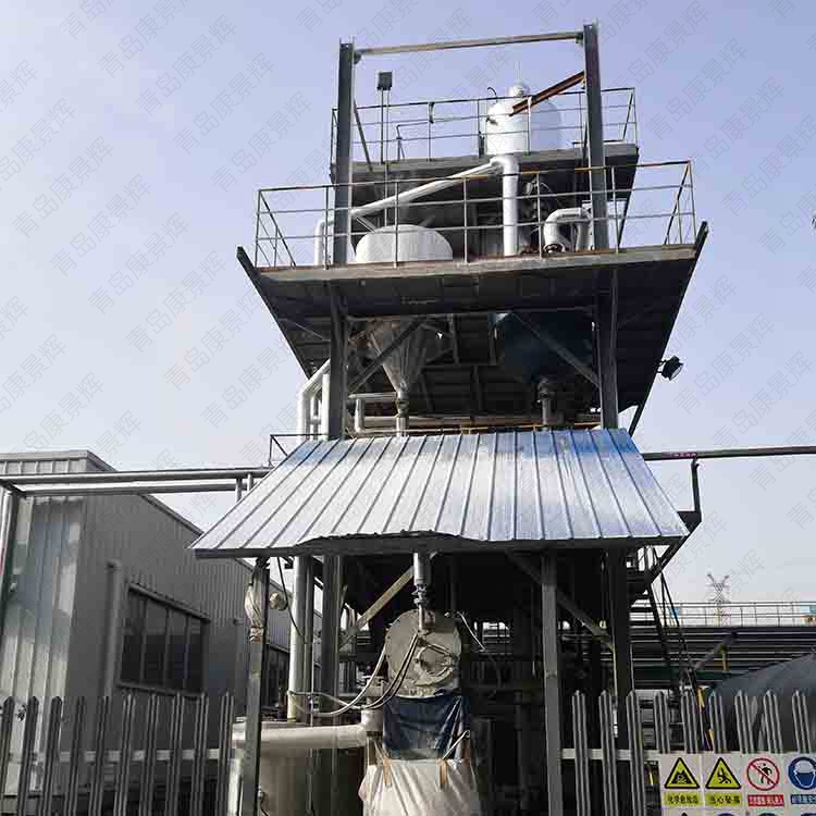 含鹽廢水處理設備MVR蒸發技術 含鹽廢水處理設備MVR蒸發技術