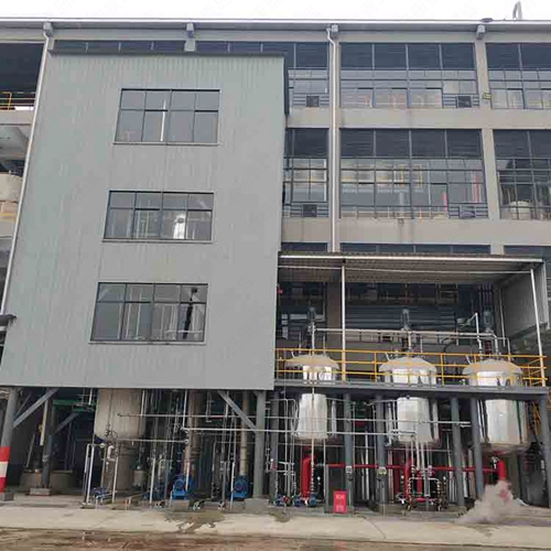 MVR廢水蒸發器 MVR廢水蒸發器