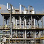 板式蒸發器怎么清洗？