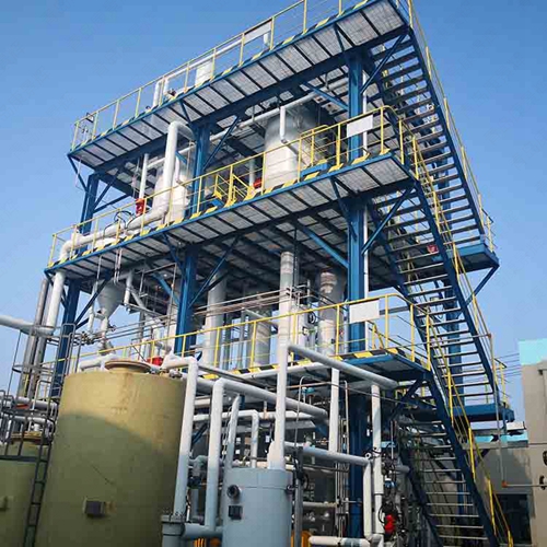 多效蒸發結晶技術