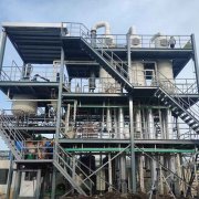 MVR如何分質(zhì)提鹽？MVR分質(zhì)提鹽工藝