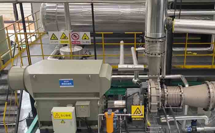 MVR精餾壓縮機(jī) MVR精餾壓縮機(jī)